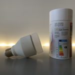 Zdjęcie okładkowe wpisu: LIFX Multicolor – najjaśniejsza żarówka dla HomeKit