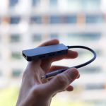 Zdjęcie okładkowe wpisu: JCPAL LINX 4IN1USB-C(PD) TO 4K HDMI HUB – mały, poręczny hub