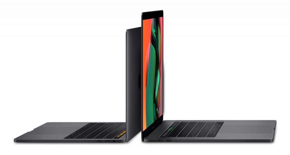 Zdjęcie okładkowe do wpis MacBook Pro mid 2019 otrzymał 8 rdzeni i poprawioną klawiaturę – ceny i co nowego?