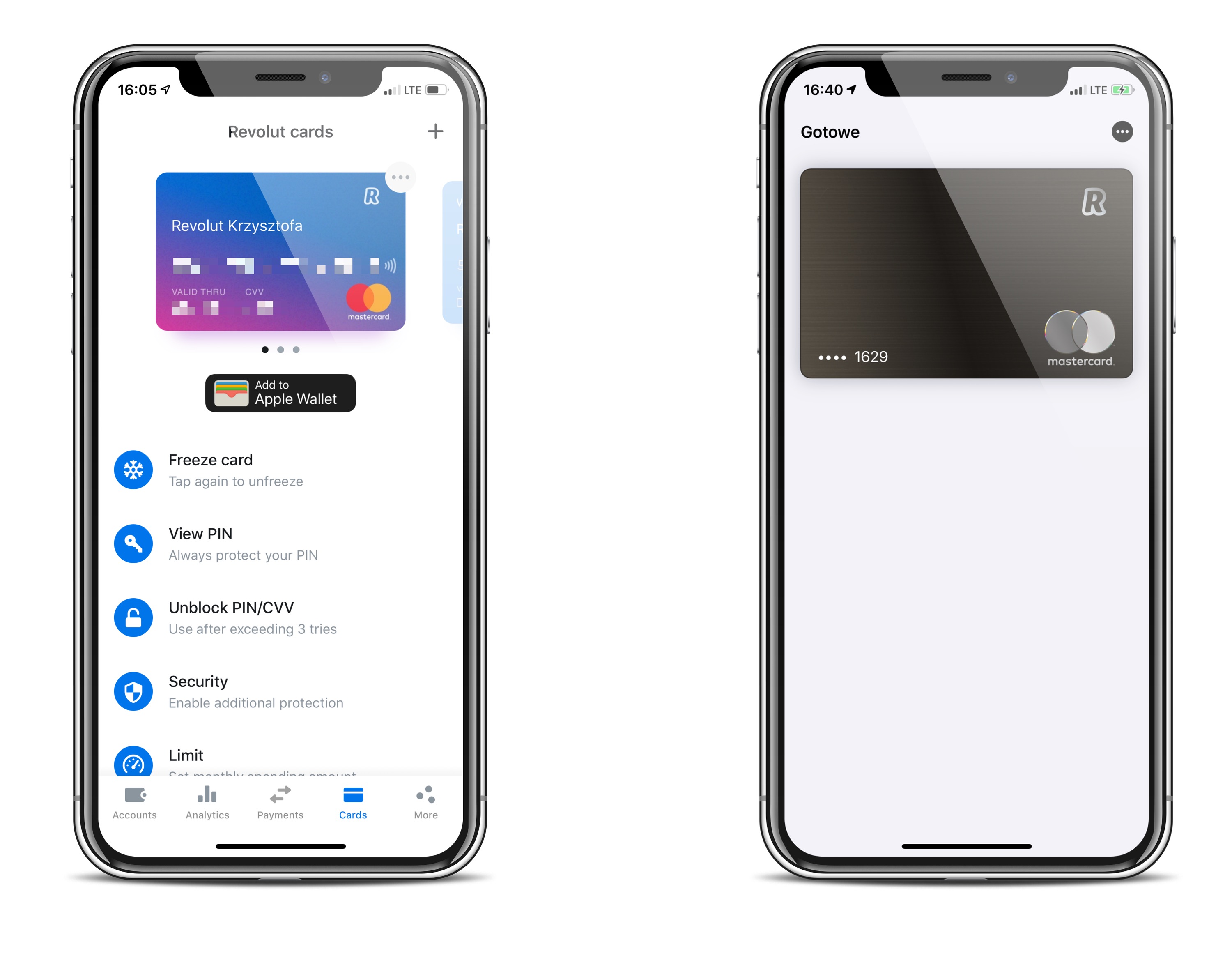 Apple Pay W Revolut Ju W Pe ni Oficjalnie IMagazine