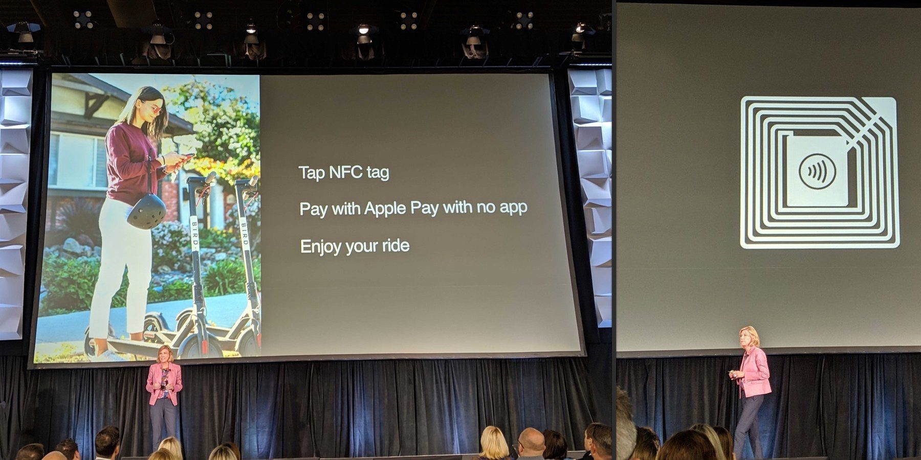 Zdjęcie okładkowe wpisu Apple Pay będzie wspierać naklejki NFC