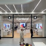 Zdjęcie okładkowe wpisu: Cortland w Galerii Młociny – sobotnia promocja na otwarcie salonu