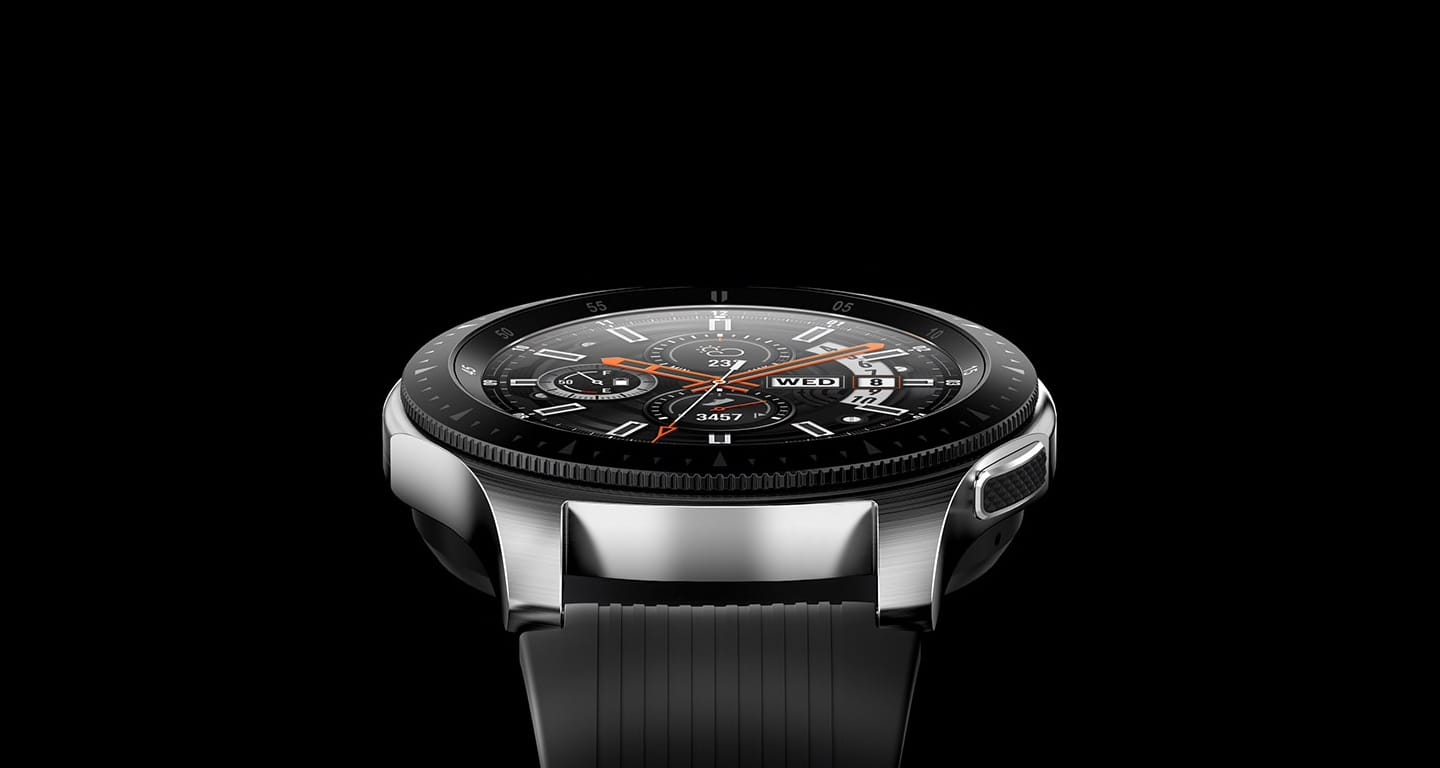 Zdjęcie okładkowe wpisu Samsung Galaxy Watch LTE – telefon zostaje w domu