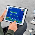 Zdjęcie okładkowe wpisu: R2-D2 z klocków LEGO nauczy dzieci programować