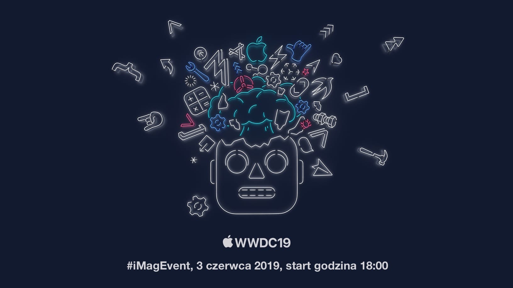 Zdjęcie okładkowe wpisu WWDC 2019 –  iMagEvent  – program imprezy