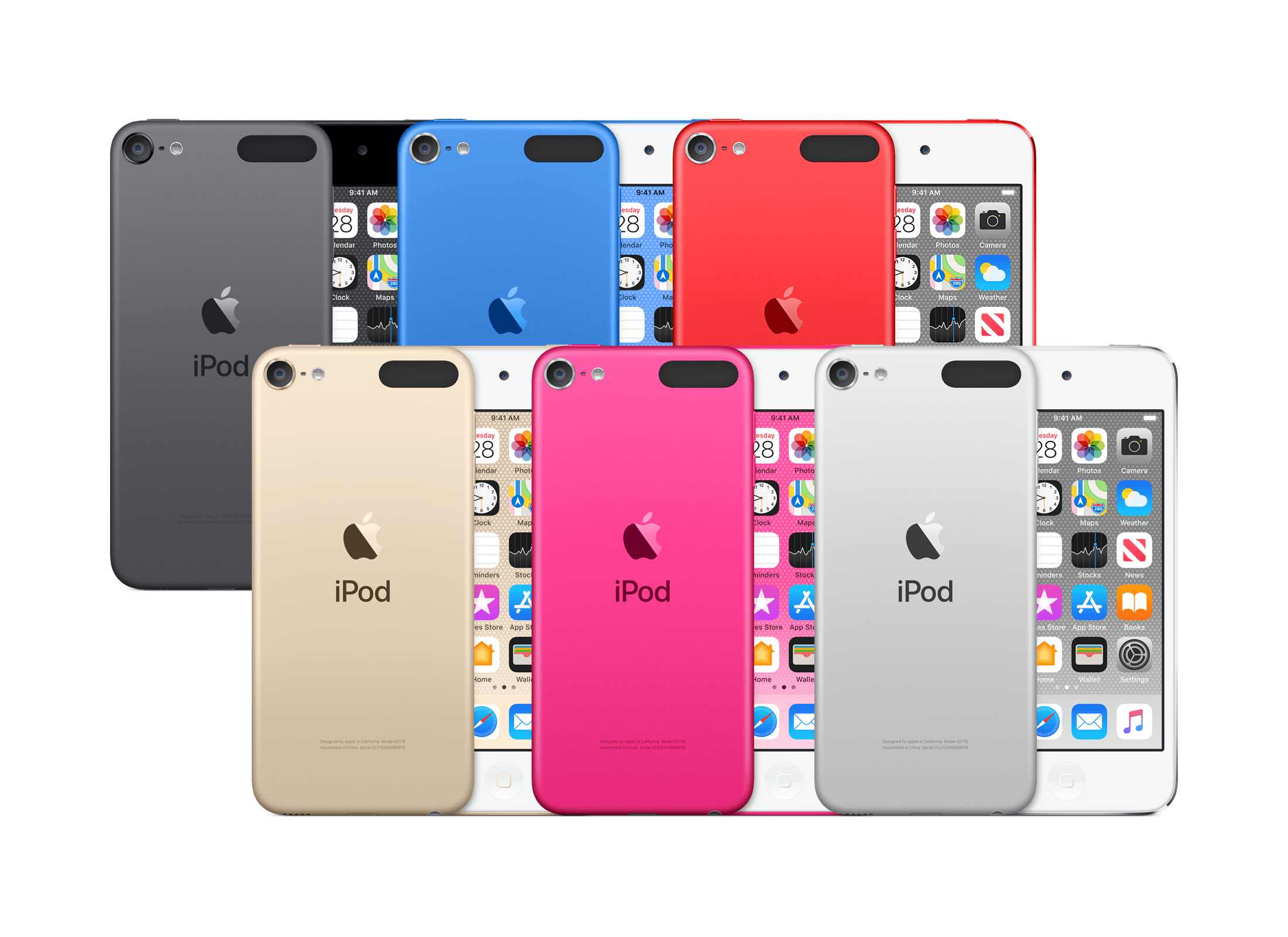 Zdjęcie okładkowe wpisu Nowy iPod touch 7. generacji (mid 2019) z Apple A10
