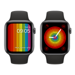 Zdjęcie okładkowe wpisu: Nowe tarcze dla Apple Watcha w watchOS 5.2.1