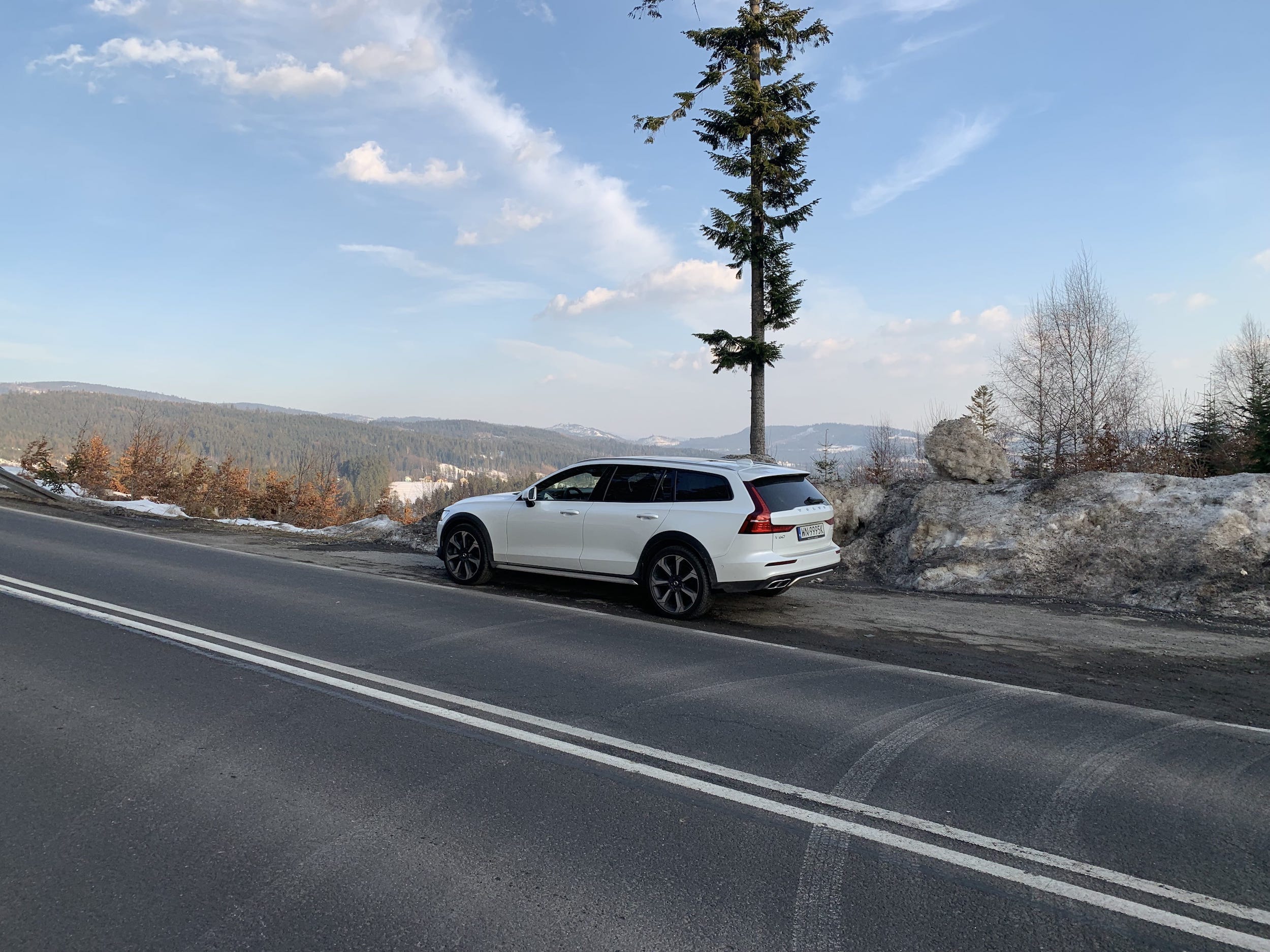 Zdjęcie okładkowe wpisu Volvo V60 Cross Country – aktualnie najlepsze Volvo na rynku