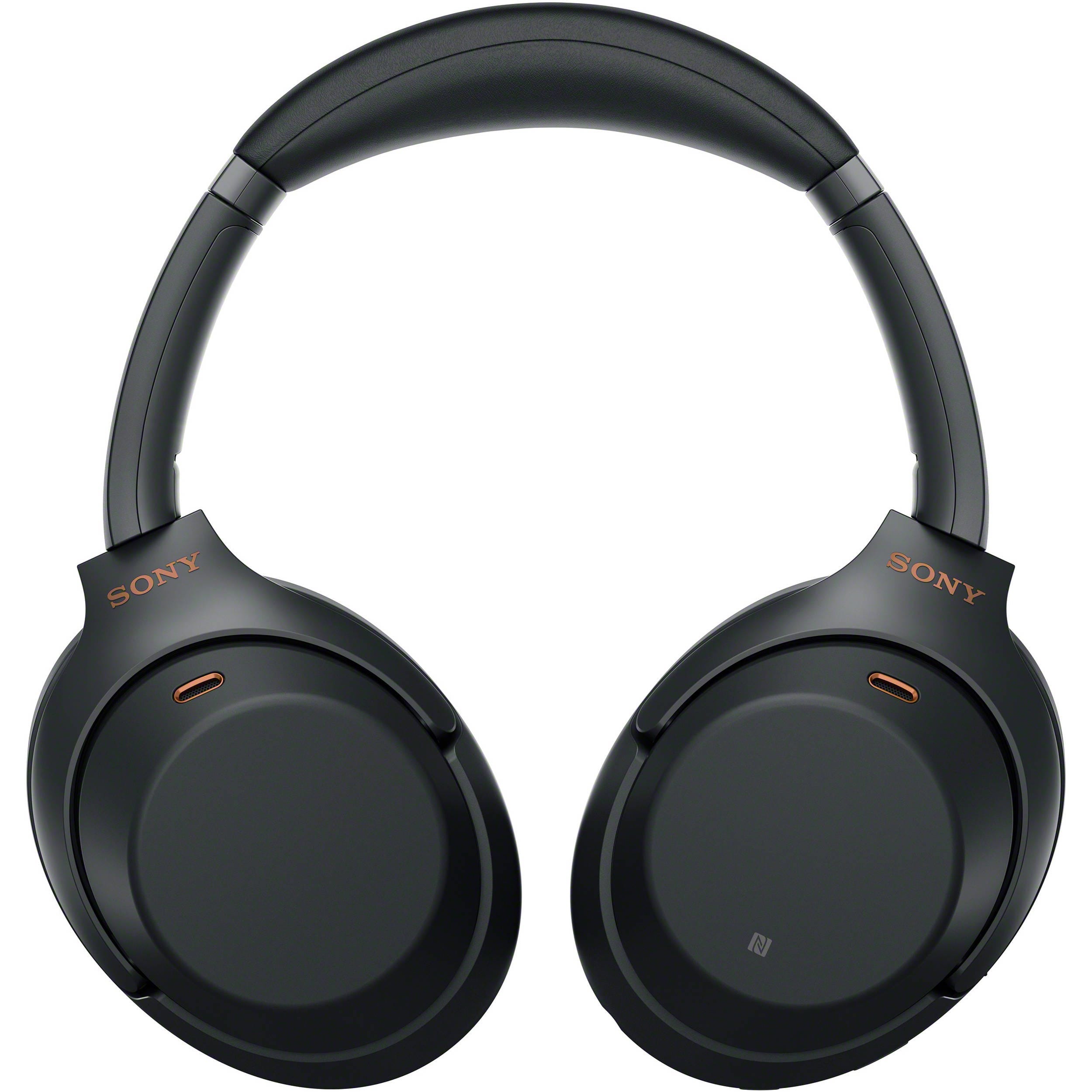 Sony WH-1000XM3 – prawdopodobnie najlepsze słuchawki z ANC na rynku