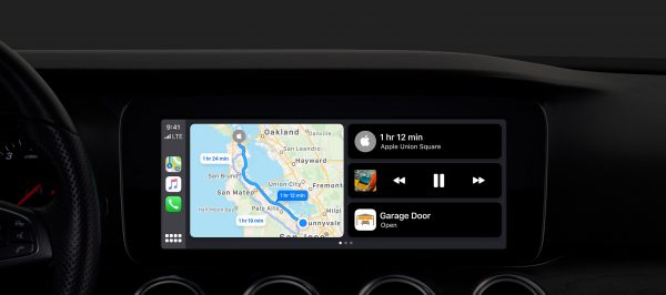 Zdjęcie okładkowe wpisu Bezprzewodowy CarPlay w niemal każdym samochodzie dzięki adapterowi