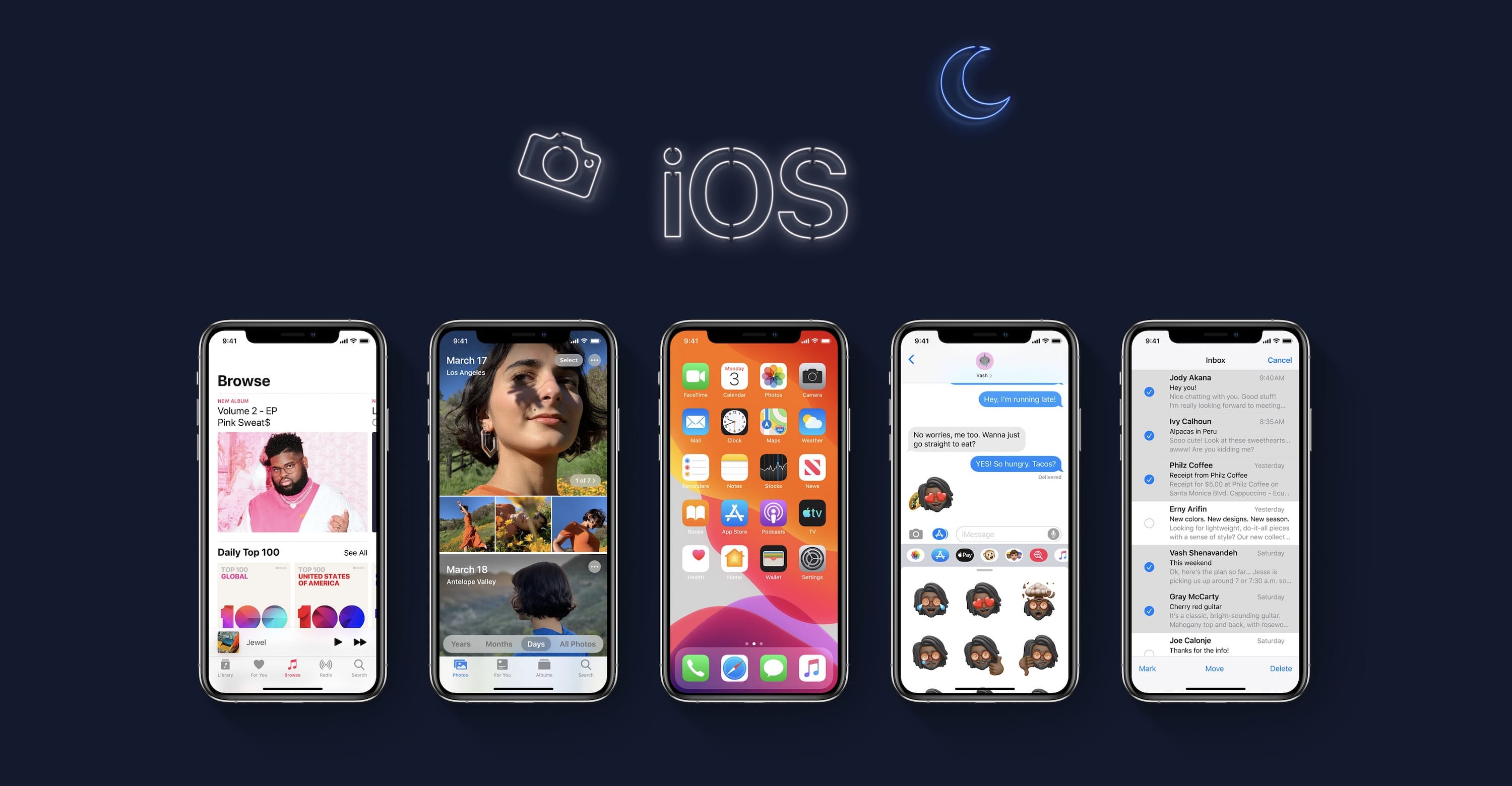 Zdjęcie okładkowe wpisu Czy Twój iPhone będzie wspierać iOS 13?