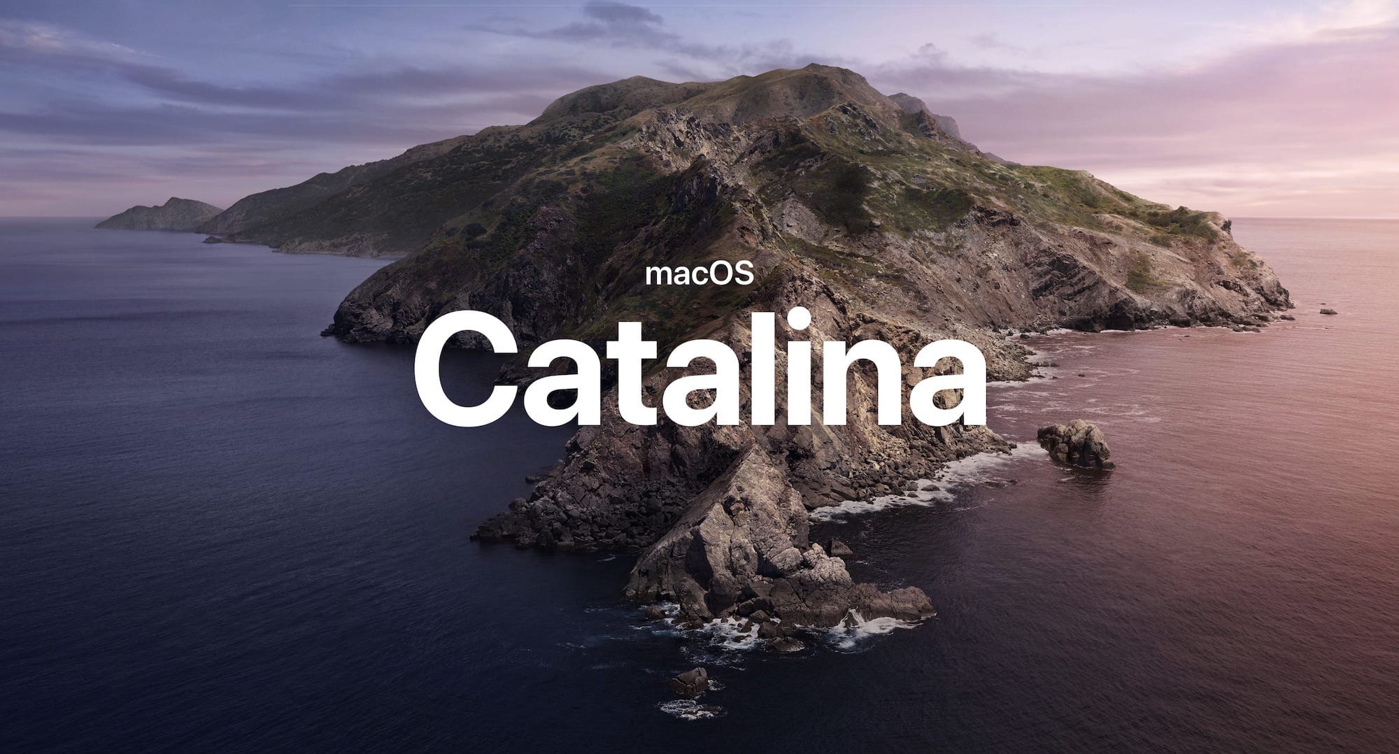 Zdjęcie okładkowe wpisu Czy Twój Mac będzie wspierać macOS Catalina?