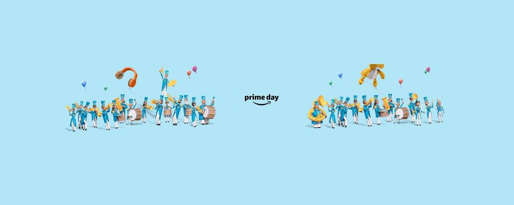 Zdjęcie okładkowe do wpis Promocje z okazji Amazon Prime Day 2019 (2019/07/15)