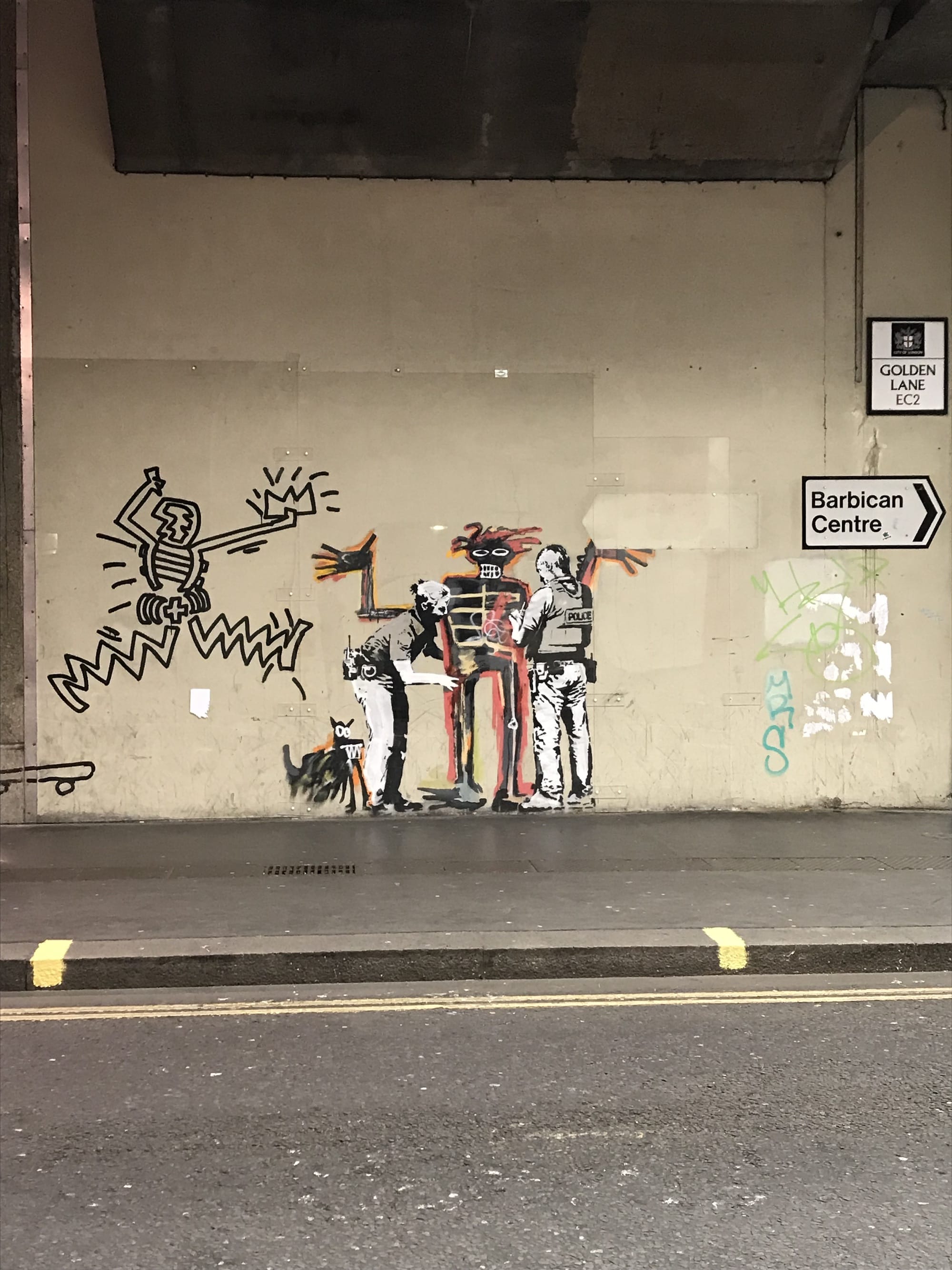 Zdjęcie okładkowe wpisu Gdzie spotkasz Banksy’ego?