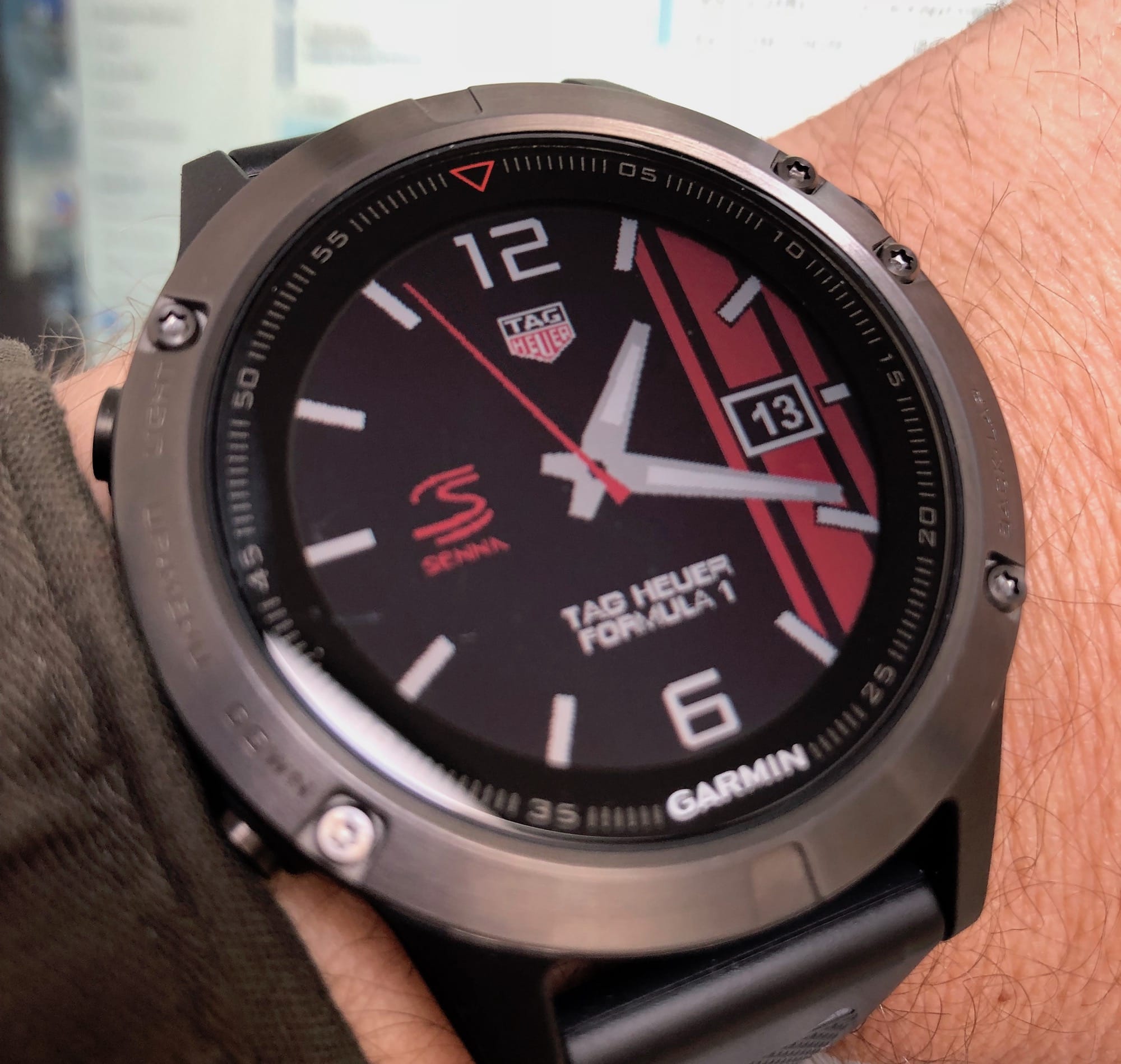 Zdjęcie okładkowe wpisu Garmin Fēnix 5 – zegarek idealny