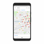 Zdjęcie okładkowe wpisu: Google Maps wyświetla stacje rowerów miejskich Veturilo