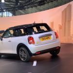 Zdjęcie okładkowe wpisu: Mini prezentuje Coopera SE – czyli wersję elektryczną