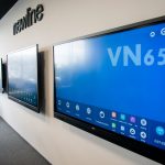 Zdjęcie okładkowe wpisu: Monitory interaktywne – inne podejście do pracy grupowej