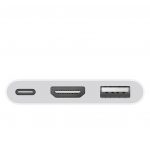 Zdjęcie okładkowe wpisu: Multimedialny adapter USB-C od Apple doczekał się nowej wersji z HDMI 2.0