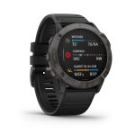 Zdjęcie okładkowe wpisu: Garmin prezentuje nową serię fēnix 6