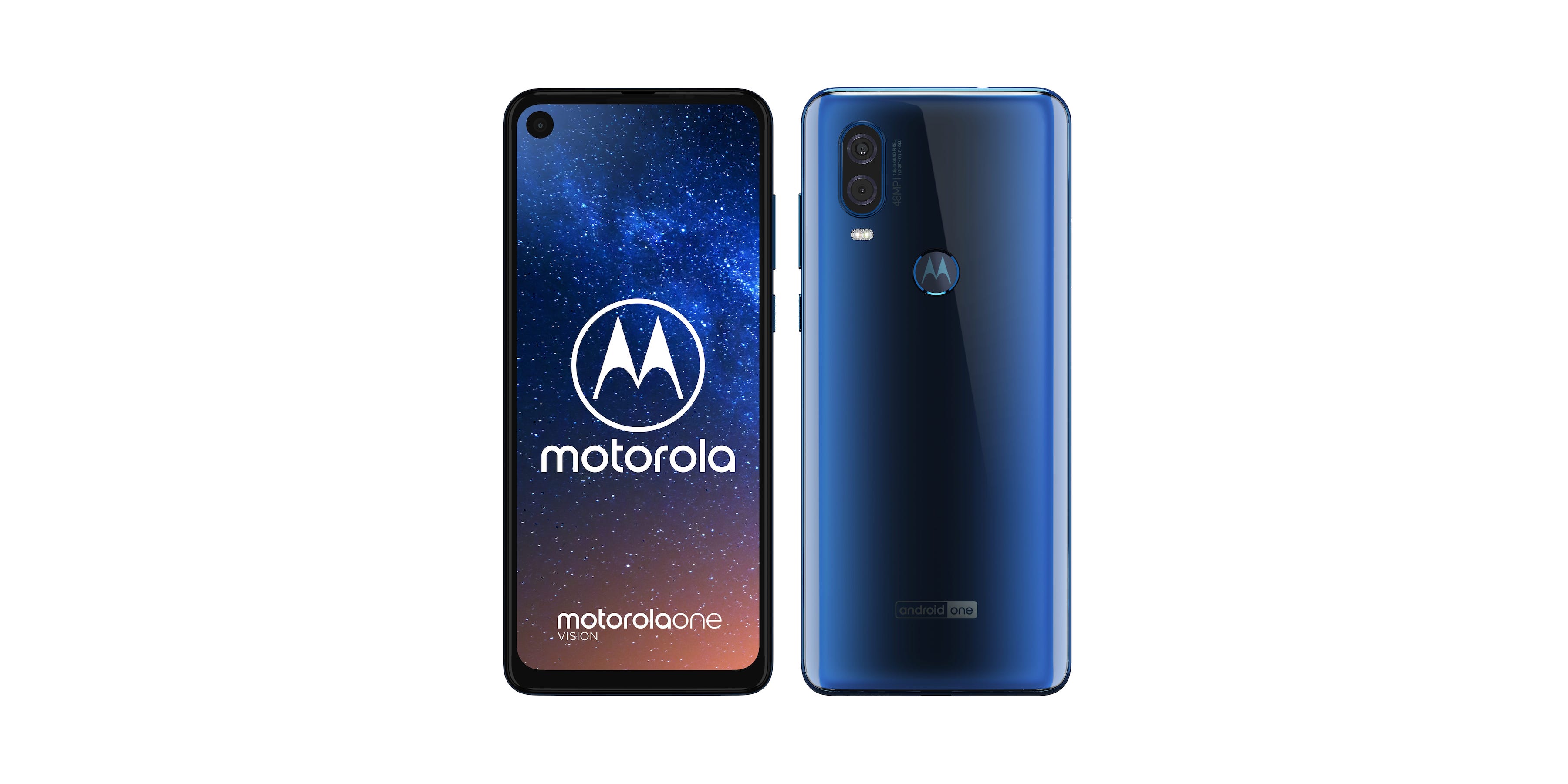 Zdjęcie okładkowe wpisu Motorola One Vision