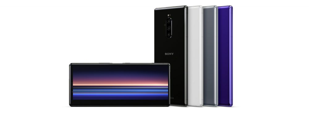 Zdjęcie okładkowe do wpis Sony Xperia 1 – małe kino w ręku