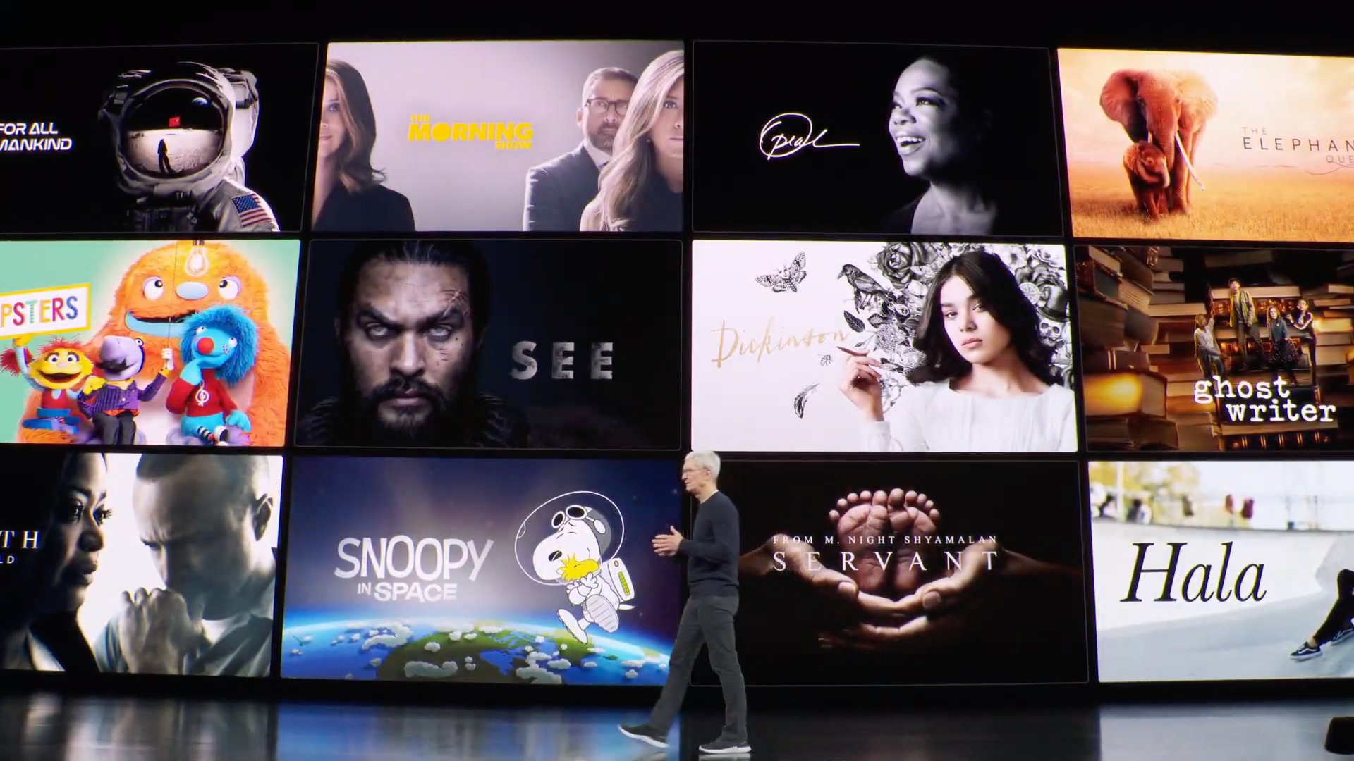 Zdjęcie okładkowe wpisu Apple TV App pojawi się też na telewizorach LG i Sony