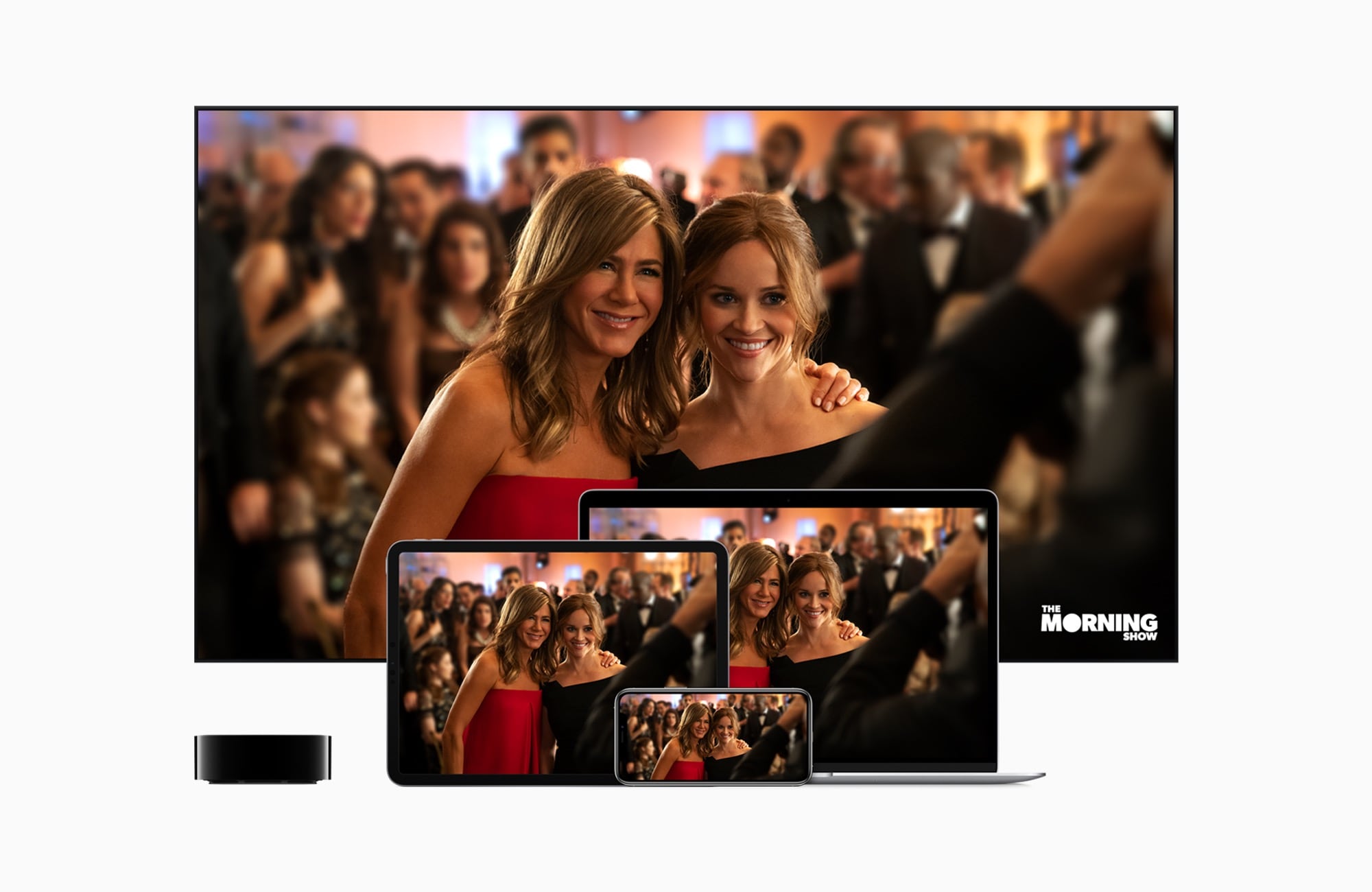 Zdjęcie okładkowe wpisu Mocny początek AppleTV+ – trzy nominacje do Złotych Globów na start