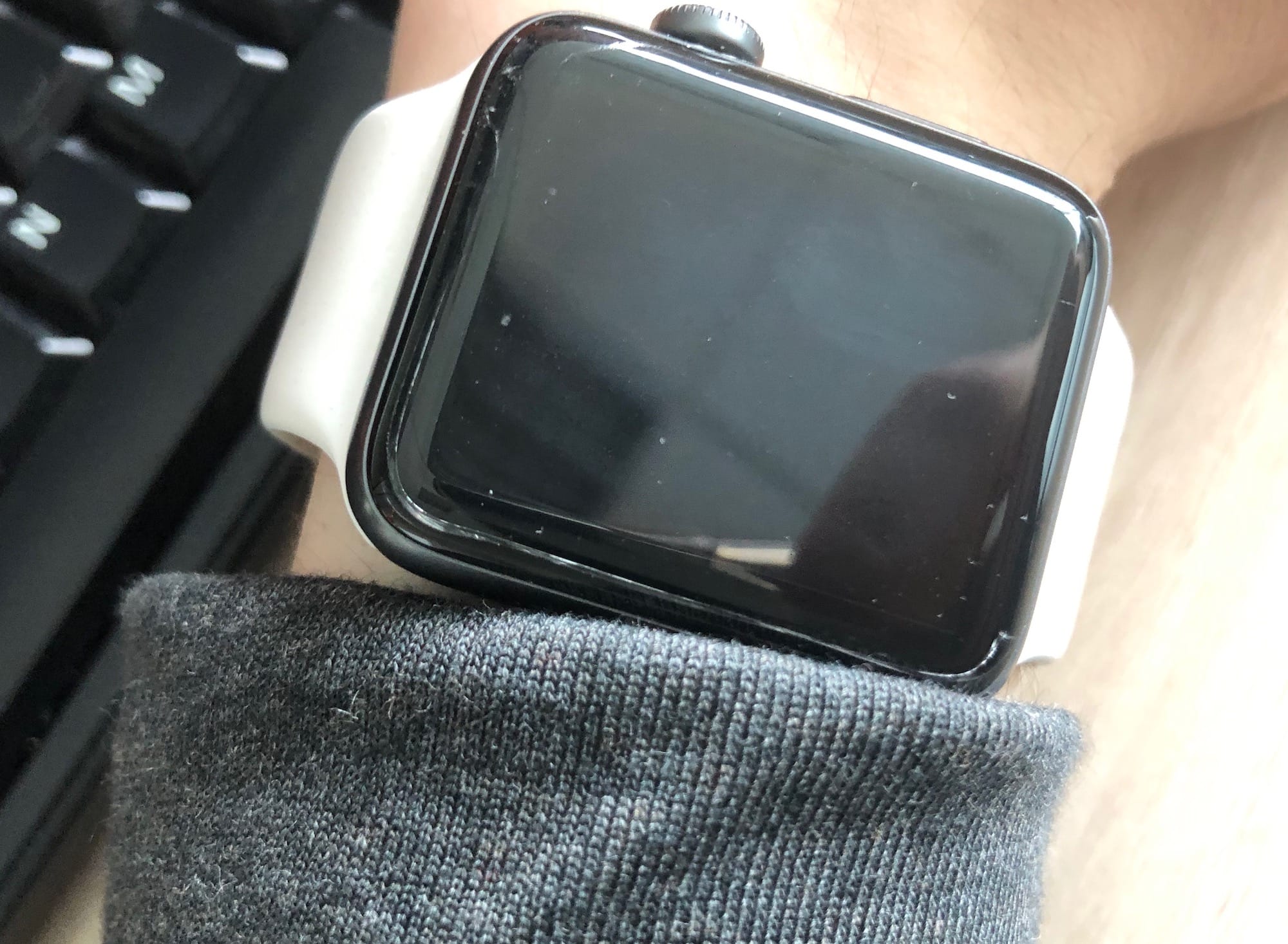 Zdjęcie okładkowe wpisu Program wymiany ekranu w aluminiowych Apple Watch 2 i 3