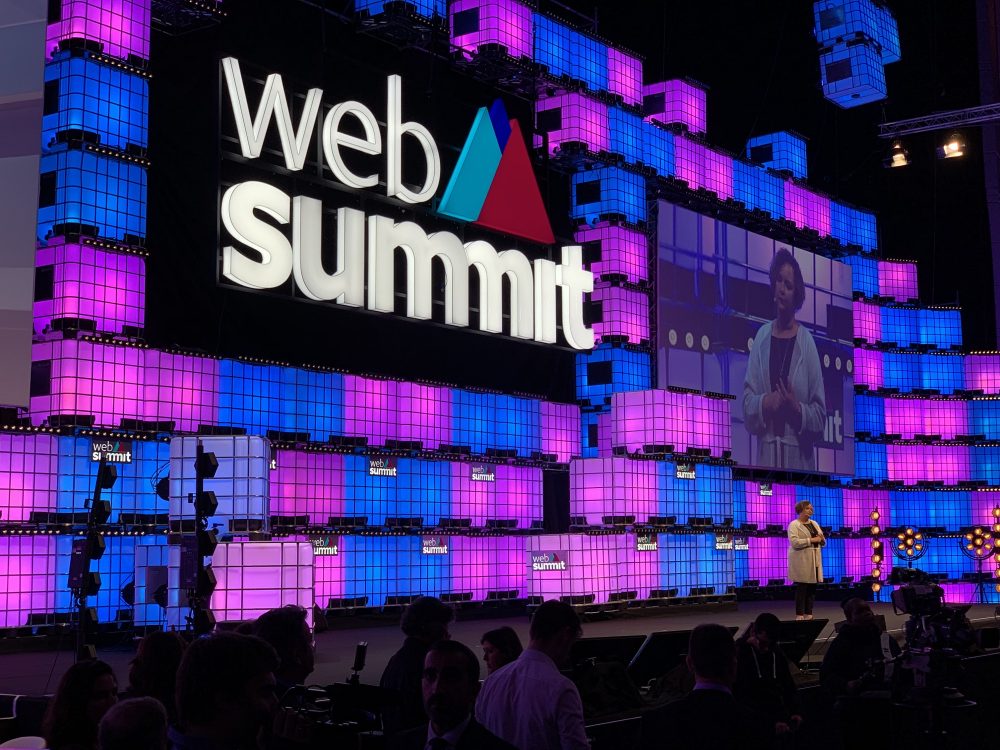 Zdjęcie okładkowe do wpis Web Summit 2019 z iMagazine – zapowiedź