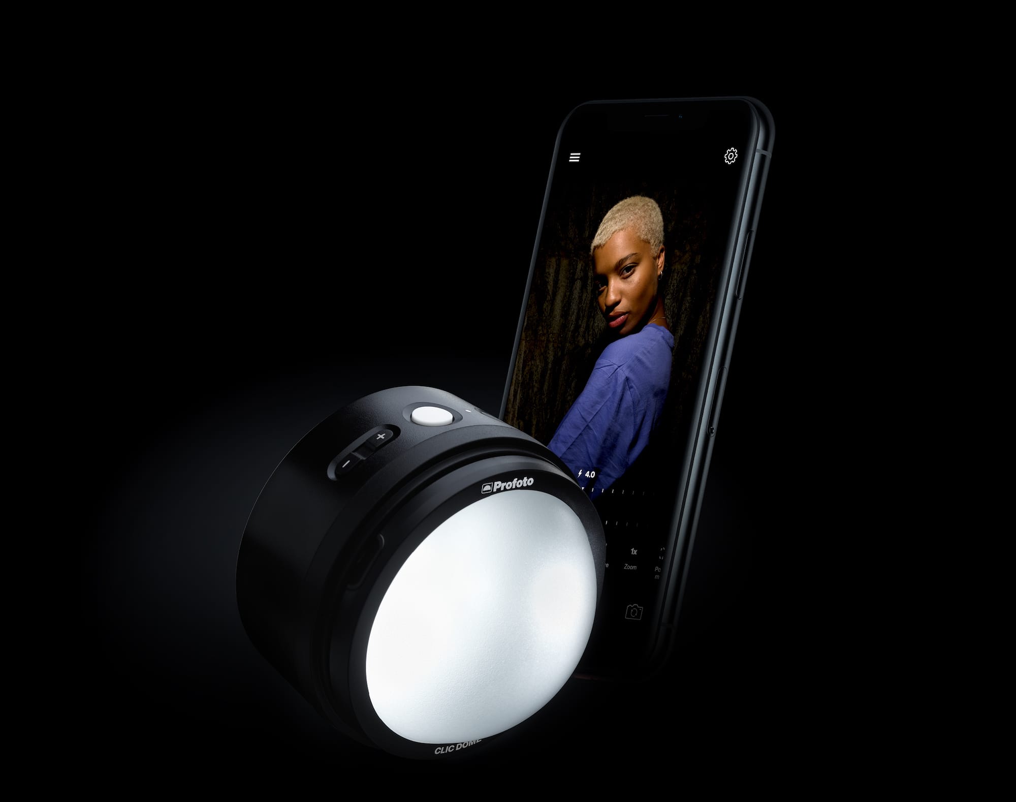 Zdjęcie okładkowe wpisu Profoto C1 i C1 Plus – profesjonalne, kompaktowe lampy studyjne dla… iPhone’a