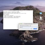 Zdjęcie okładkowe wpisu: Jak w macOS przygotować ZIP z hasłem?