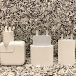 Zdjęcie okładkowe wpisu: Porównanie wielkości ładowarek Apple