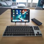 Zdjęcie okładkowe wpisu: Matias Wireless Aluminum Tenkeyless Keyboard