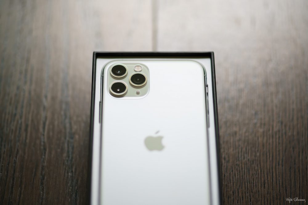 Zdjęcie okładkowe do wpis iPhone 11 Pro – bardzo krótkie pierwsze wrażenia