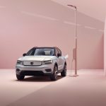 Zdjęcie okładkowe wpisu: Volvo XC40 Recharge – pierwszy elektryk w gamie Volvo