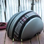 Zdjęcie okładkowe wpisu: Brooks JB Special Carrera Foldable – analogowy „smart” kask dla rowerzysty