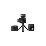 Zdjęcie okładkowe wpisu: GoPro oficjalnie prezentuje kamery HERO8 i MAX