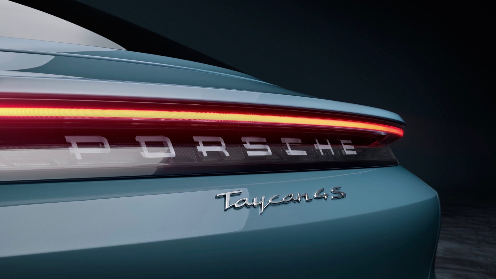 Zdjęcie okładkowe wpisu Porsche Taycan 4S – trzeci wariant dołącza do rodziny