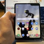 Zdjęcie okładkowe wpisu: Samsung Galaxy Fold – wyjmujemy z pudełka i zaczynamy testy