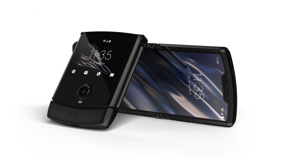 Zdjęcie okładkowe do wpis Motorola Razr 2019 ma szansę stać się najbardziej kultowym smartfonem od debiutu iPhone’a w 2007 roku