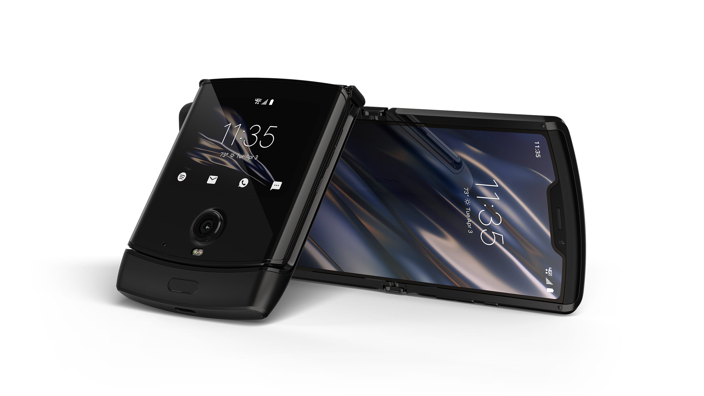 Zdjęcie okładkowe wpisu Motorola Razr 2019 ma szansę stać się najbardziej kultowym smartfonem od debiutu iPhone’a w 2007 roku