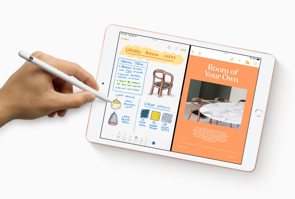 Zdjęcie okładkowe do wpis iPad 7. generacji – najlepszy iPad na start