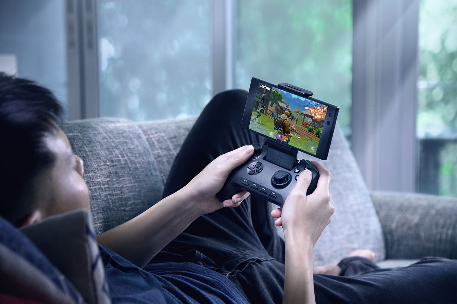 Zdjęcie okładkowe wpisu Razer Raiju Mobile – profesjonalny pad dla niedzielnego gracza