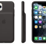 Zdjęcie okładkowe wpisu: Smart Battery Case dla najnowszych iPhone’ów z dedykowanym przyciskiem do aparatu