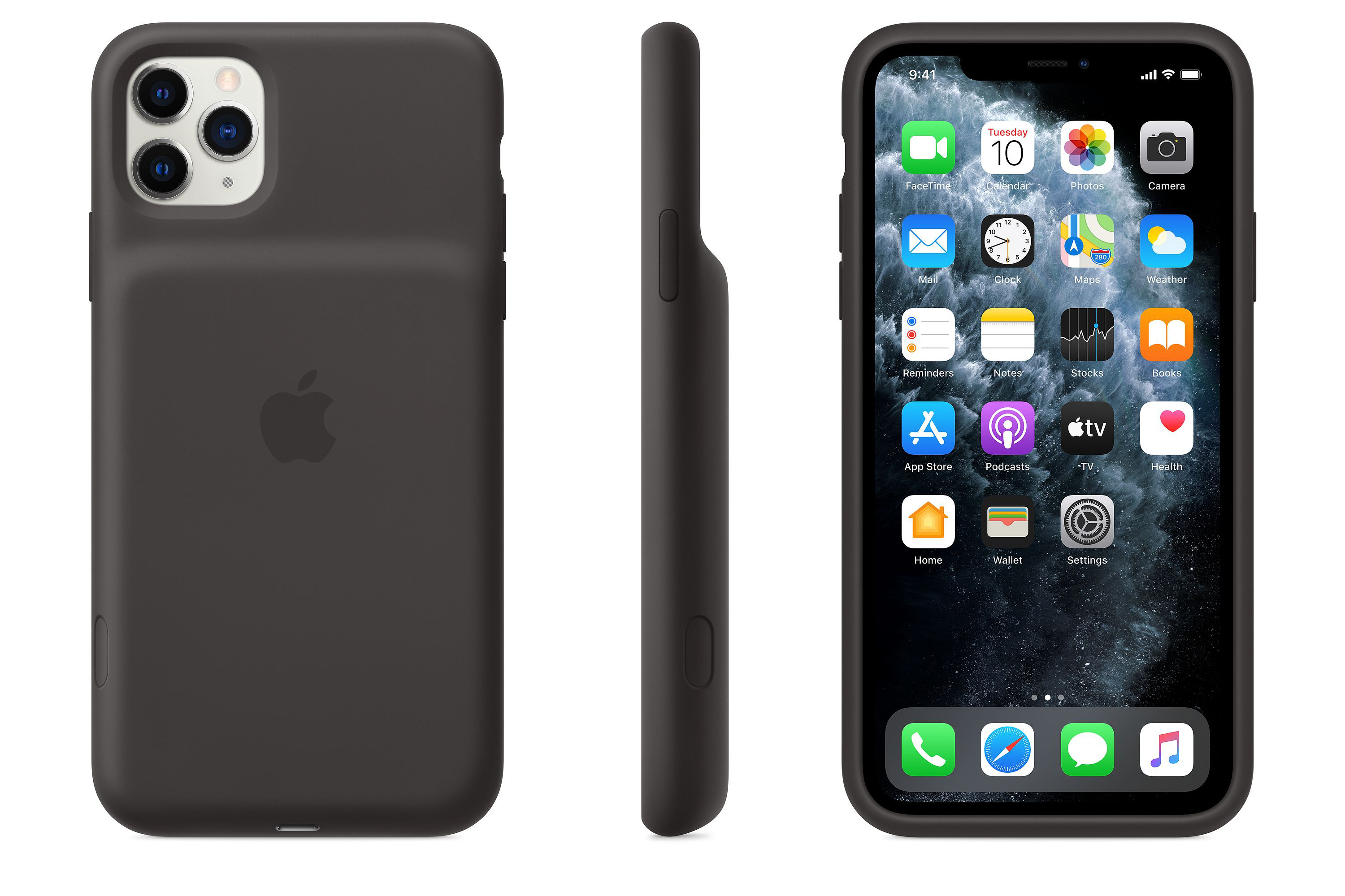 Zdjęcie okładkowe wpisu Smart Battery Case dla najnowszych iPhone’ów z dedykowanym przyciskiem do aparatu