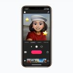 Zdjęcie okładkowe wpisu: Clips 2.1 debiutuje w App Store i pozwala na użycie Memoji i Animoji