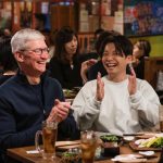 Zdjęcie okładkowe wpisu: Tim Cook odwiedził Japonię