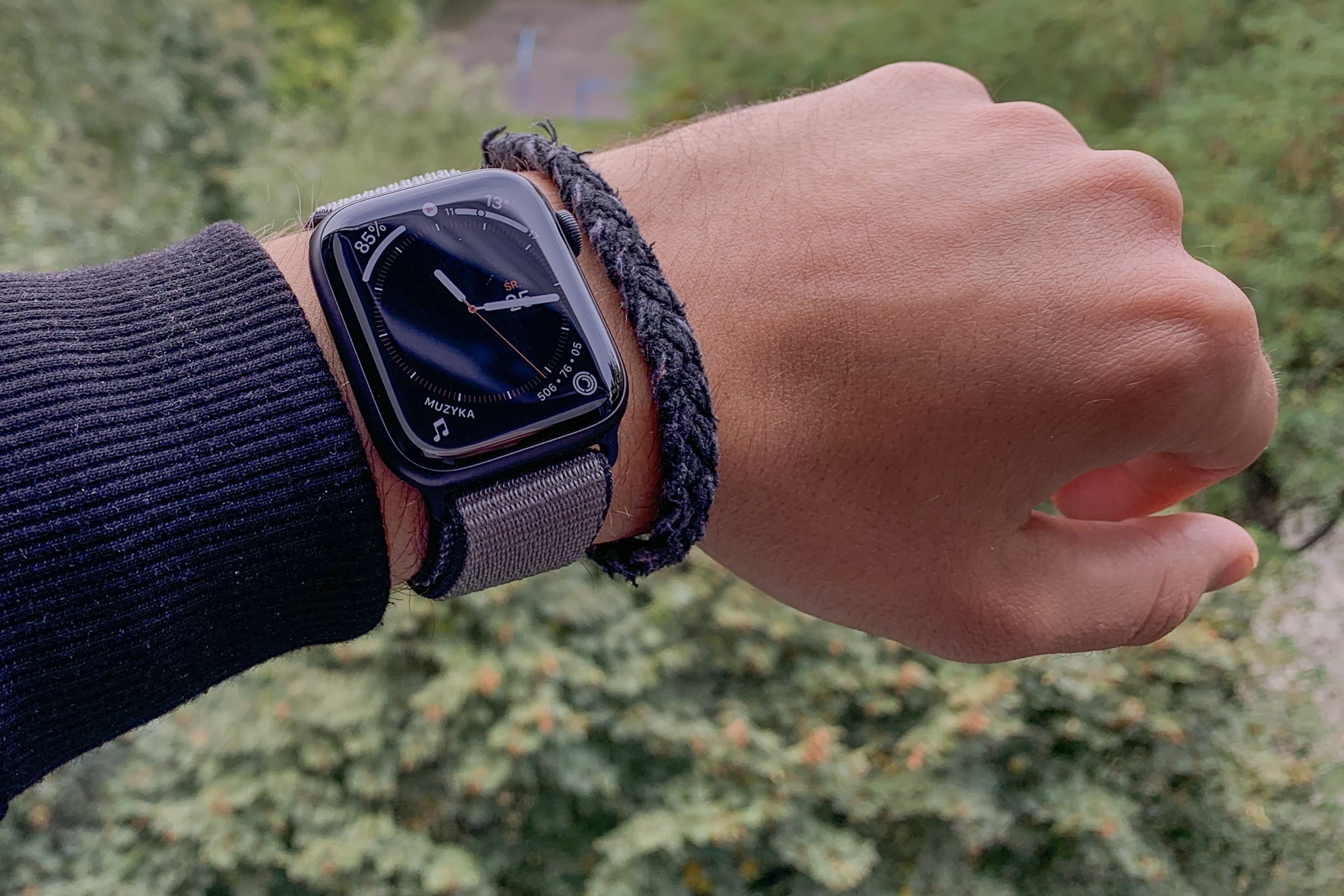 Zdjęcie okładkowe wpisu Apple Watch 5 jest dokładnie tym, czym być powinien