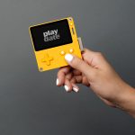 Zdjęcie okładkowe wpisu: Playdate autorstwa Panic